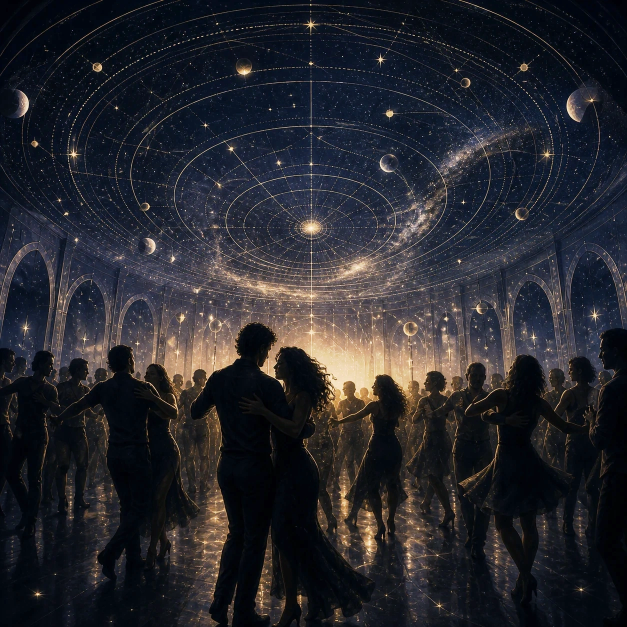 Featured set cover